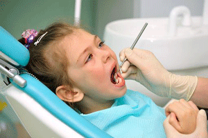 Детская стоматология в Ростове-на-Дону
